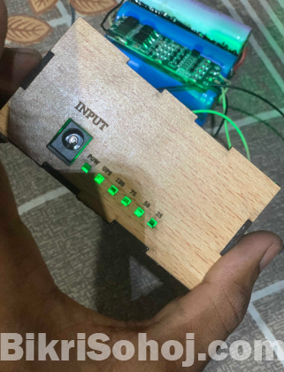 Mini Wi-Fi and ohno UPS